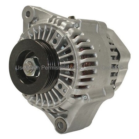 Mpa Quality-Built Alternator Remanufactured, 15922 15922
